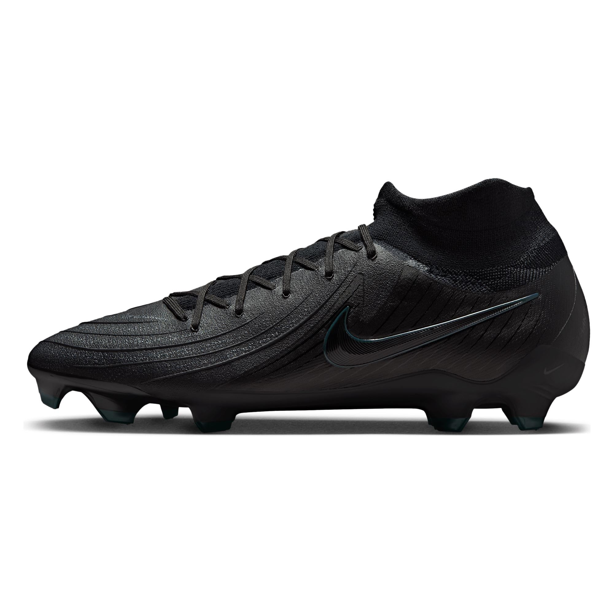 Nike Phantom Luna Elite FG サッカーシューズ ブラック Nike Men's Phantom Luna Ii Pro Fg Football Boots, Black Black Deep
